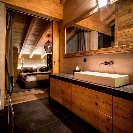 Apartment Twinkling Lights Of Penthouse Zermatt